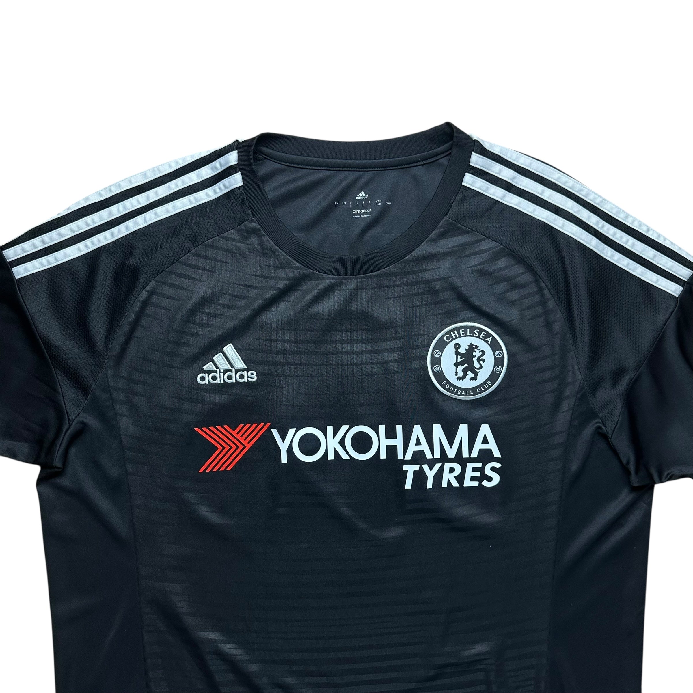 Chelsea 2015-16 Third Shirt (L) Hazard #10